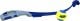 Zeus Wyrzutnia ręczna NERF Deluxe Air Strike Thrower, 63 cm 5
