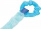 Trixie Bungee Tugger z ringiem, Zabawka, różne kolory, o 10/56 cm, z amortyzatorem 8