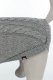 Trixie Kenton pulower, szary, S: 40 cm 3