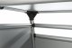 Trixie Transporter, aluminium, L–XL: 94 × 75 × 88 cm, srebrny/jasnoszary 7