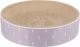 Trixie Drapak kartonowy liliowy 45 x 10 cm z kocimiętką 2