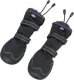 Trixie Walker Active Long, buty, dla psa, L-XL, czarne, 2 szt./opak 4