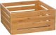 5five Duży pojemnik 31x15cm Organizer do szafy Kwadrat 1