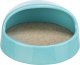 Trixie Basen do kąpieli piaskowych, dla myszy, turkusowy, ceramiczny, 16 x 8 x 14 cm 3