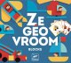 Djeco Drewniane kształty POJAZDY Djeco 1