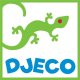 Djeco Drewniane kształty POJAZDY Djeco 4