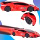 MalPlay Auto Kaskader Jeździ po Ścianach Pilot Zdalnego Sterowania 6