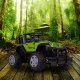 MalPlay Auto Terenowe Jeep RC 1:20 Metalowe Zdalnie Sterowane 3