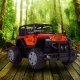 MalPlay Auto Terenowe Jeep RC 1:20 Metalowe Zdalnie Sterowane 4