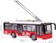 MalPlay Autobus Trolejbus Światło i Dźwięk Otwierane Drzwi 1