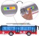 MalPlay Autobus Trolejbus Światło i Dźwięk Otwierane Drzwi 3
