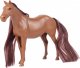 Figurka MalPlay Konik Dla Lalek do Czesania z Szczotką 12,5 cm 9