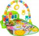 MalPlay Mata Interaktywna Edukacyjna Z Pianinkiem i Grzechotkami Słoneczko 12
