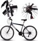 MalPlay Rower Górski MTB MalTrack Attack 26" Rama 18" 14