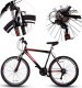 MalPlay Rower Górski MTB MalTrack BlackHawk 26" Rama 20" 7