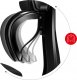 Fotel Huzaro Combat 7.0 czarny 11