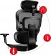 Fotel Huzaro Combat 7.0 czarny 7