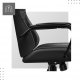Krzesło biurowe Mark Adler Boss 4.2 Black Szare 12