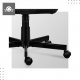 Krzesło biurowe Mark Adler Boss 4.2 Black Szare 8