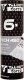 Talbot Torro TT LOT. TECH 450 white medium 6szt. 1