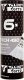 Talbot Torro TT LOT. TECH 450 white slow 6szt. 1