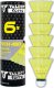 Talbot Torro TT LOT. TECH 450 yellow slow 6szt. 1