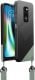 Smartfon Motorola Defy 4/64GB Czarno-zielony  (MDEFYDBGEUEEN04) 3