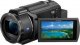 Kamera cyfrowa Sony FDR-AX43 4K Czarna 1