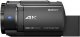 Kamera cyfrowa Sony FDR-AX43 4K Czarna 2