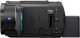 Kamera cyfrowa Sony FDR-AX43 4K Czarna 3