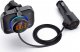 Transmiter FM Savio Savio TR-14 Transmiter FM z Bluetooth i ładowarką PD 4