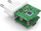 Ładowarka Hama Mini 1x USB-C 3 A (002016520000) 3