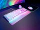 Klawiatura Roccat KLAWIATURA ROCCAT VULCAN II MAX AIMO RGB, RED SWITCH, BIAŁA 3