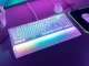 Klawiatura Roccat KLAWIATURA ROCCAT VULCAN II MAX AIMO RGB, RED SWITCH, BIAŁA 7