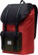 Herschel Herschel Little America Backpack 10014-05684 Pomarańczowe One size 1