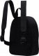 Herschel Herschel Classic Mini Backpack 10787-00001 Czarne One size 3