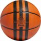 Adidas adidas 3-Stripes Rubber X3 Ball HM4970 Pomarańczowe 6 1