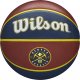 Wilson Wilson NBA Team Denver Nuggets Ball WTB1300XBDEN Brązowe 7 1