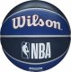 Wilson Wilson NBA Team Detroit Pistons Ball WTB1300XBDET Granatowe 7 1