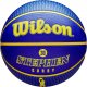 Wilson Piłka NBA Player Icon Stephen Curry WZ4006101XB7 Niebieska r. 7 1