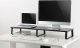 Mozos DUAL RISER S podstawka półka pod dwa monitory 1