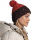 Buff Buff Janna Knitted Fleece Hat Beanie 1178514231000 Różowe One size 2