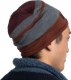 Buff Buff Merino Move Beanie 1302214161000 szary One size 3