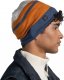 Buff Buff Merino Move Beanie 1302217011000 Pomarańczowe One size 2