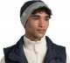 Buff Buff Merino Move Beanie 1302219011000 szary One size 1