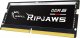Pamięć do laptopa G.Skill Ripjaws, SODIMM, DDR5, 64 GB, 4800 MHz, CL38 (F5-4800S3838A32GX2-RS) 6