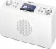 Radio TechniSat TECHNISAT 0001/3964 Radio kuchenne FM i DAB podwieszane z bluetooth białe 5