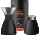 Asobu Asobu - Pourover Insulated Coffee Maker - Czarny 6