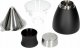 Asobu Asobu - Pourover Insulated Coffee Maker - Czarny 9