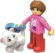 Blocki KLOCKI BLOCKI LEGO FRIENDS Spa dla Kotów, Psów, ZWIERZAKÓW + FIGURKI NA PREZENT ŚWIĘTA BOŻEGO NARODZENIA 2022 6